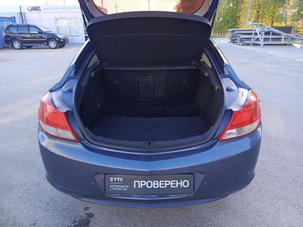 Opel Insignia I с пробегом 2008 года, цена 565 000 рублей, 254693 км, хэтчбек, Автокод Объявления