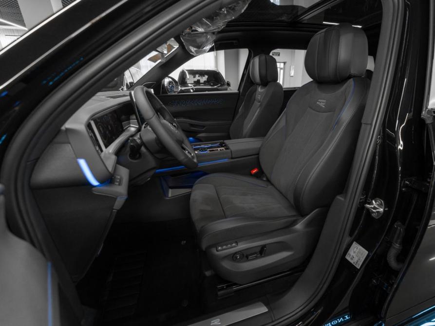 Volkswagen Teramont II (China Market) Москва  - изображение 9