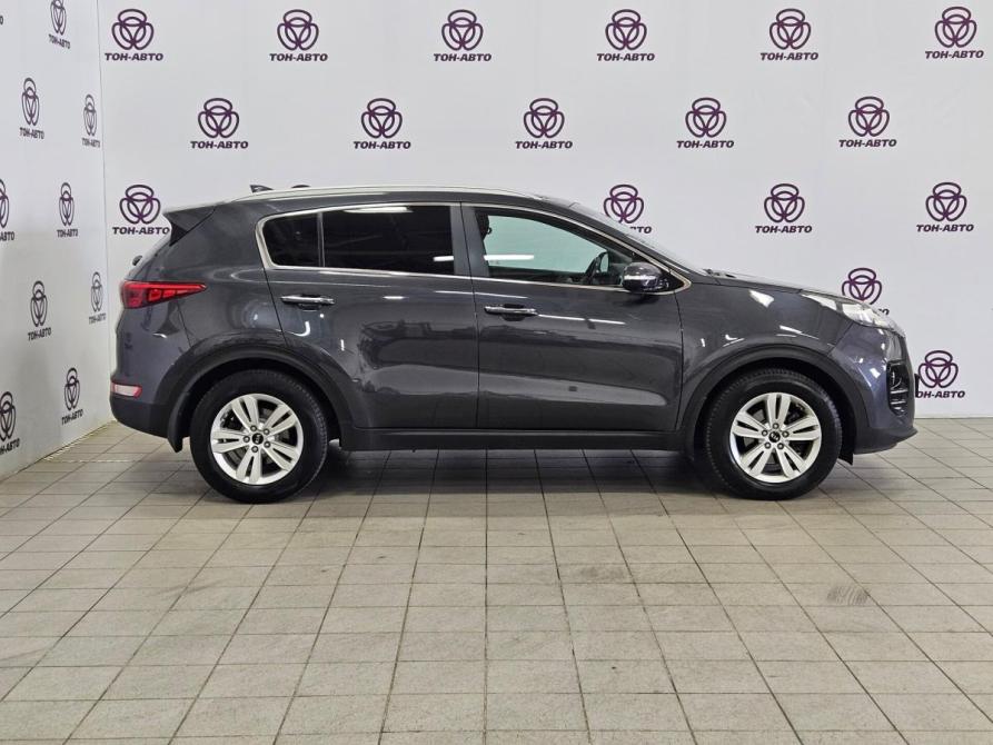 Kia Sportage IV Тольятти  - изображение 4