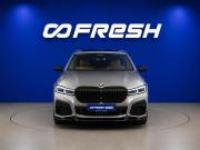 BMW 7 серии VI (G11/G12) Рестайлинг Москва  - изображение 31
