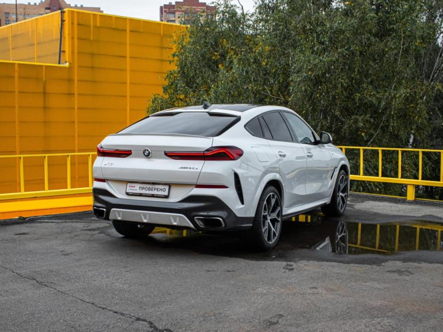 BMW X6 III (G06) Москва  - изображение 4