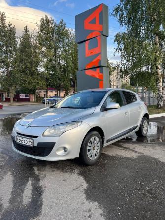 Renault Megane III с пробегом 2012 года, цена 490 000 рублей, 276000 км, хэтчбек, Автокод Объявления