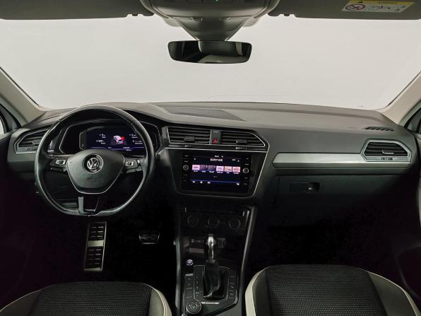 Volkswagen Tiguan II с пробегом 2019 года, цена 2 449 000 рублей, 129590 км, внедорожник, Автокод Объявления