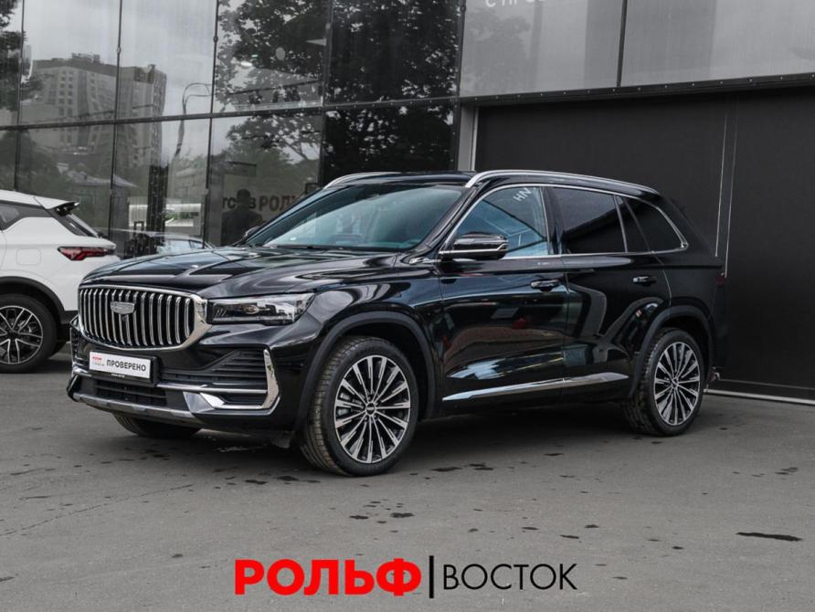 Geely Monjaro I Рестайлинг (China Market) Москва  - изображение 1
