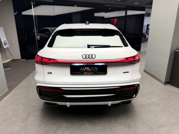 Новый Audi Q5 Sportback II (GU) 2026 года, цена 9 900 000 рублей, внедорожник, Автокод Объявления