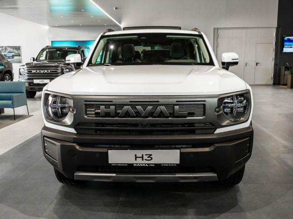 Новый Haval H3 I 2026 года, цена 2 899 000 рублей, внедорожник, Автокод Объявления