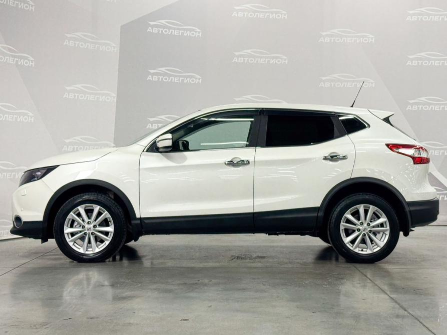 Nissan Qashqai II Новосибирск  - изображение 2