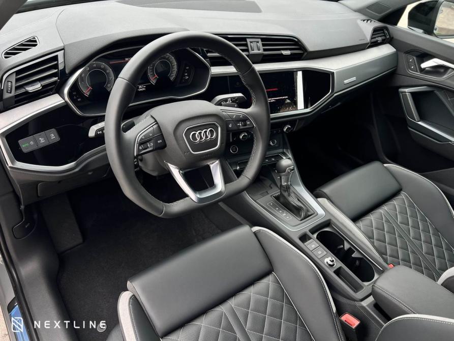 Audi Q3 II (F3) Самара  - изображение 6