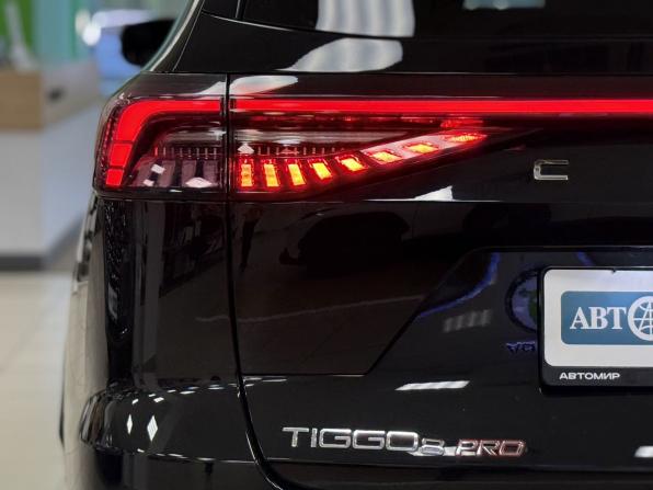 Chery Tiggo 8 Pro Max I Рестайлинг с пробегом 2024 года, цена 2 670 000 рублей, 3950 км, внедорожник, Автокод Объявления