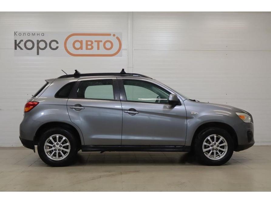 Mitsubishi ASX I Рестайлинг Коломна  - изображение 4