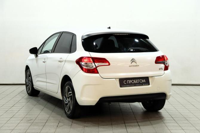 Citroen C4 II с пробегом 2011 года, цена 499 000 рублей, 80801 км, хэтчбек, Автокод Объявления