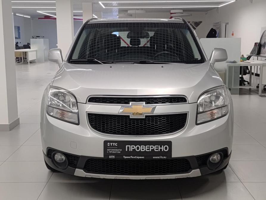 Chevrolet Orlando I Казань  - изображение 2