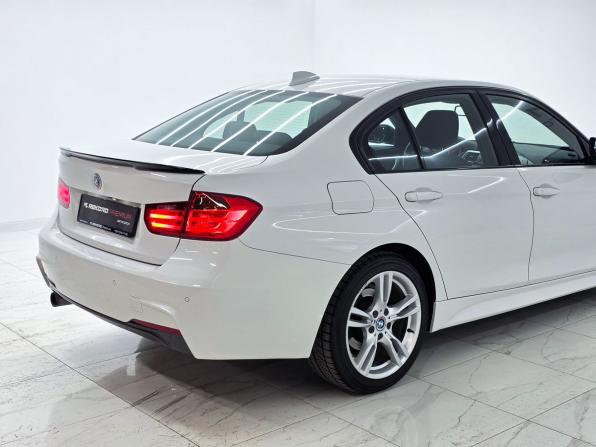 BMW 3 серии VI (F3x) с пробегом 2015 года, цена 1 979 000 рублей, 182000 км, седан, Автокод Объявления