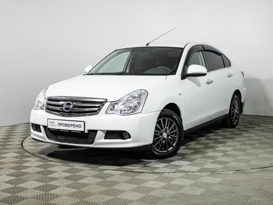 Nissan Almera III (G15) Санкт-Петербург  - изображение 1