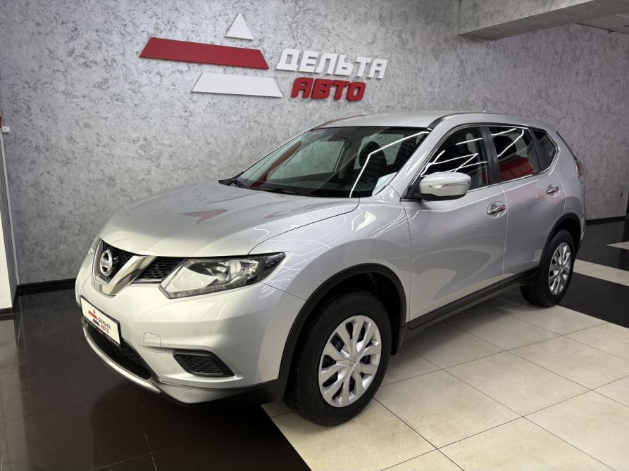 Nissan X-Trail III Ярославль  - изображение 1