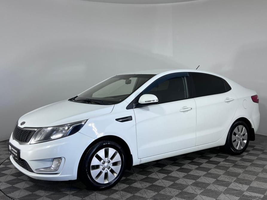 Kia Rio III Ростов-на-Дону  - изображение 1