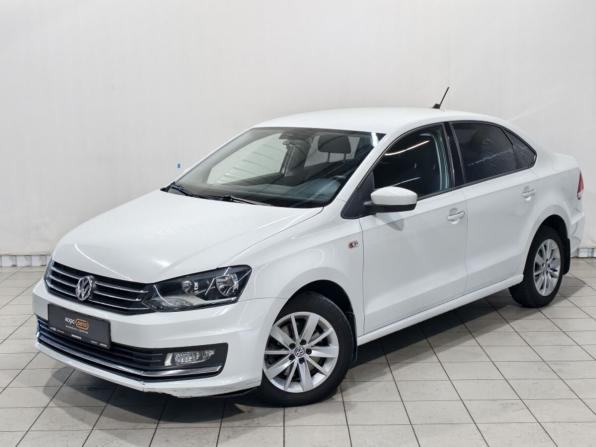 Volkswagen Polo V Рестайлинг