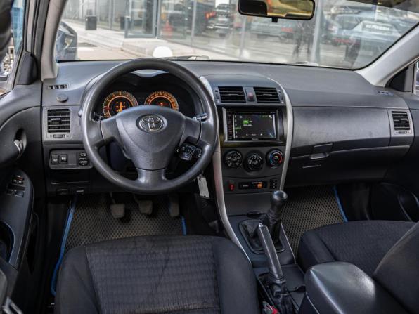 Toyota Corolla X (E140 E150) с пробегом 2007 года, цена 665 000 рублей, 285141 км, седан, Автокод Объявления