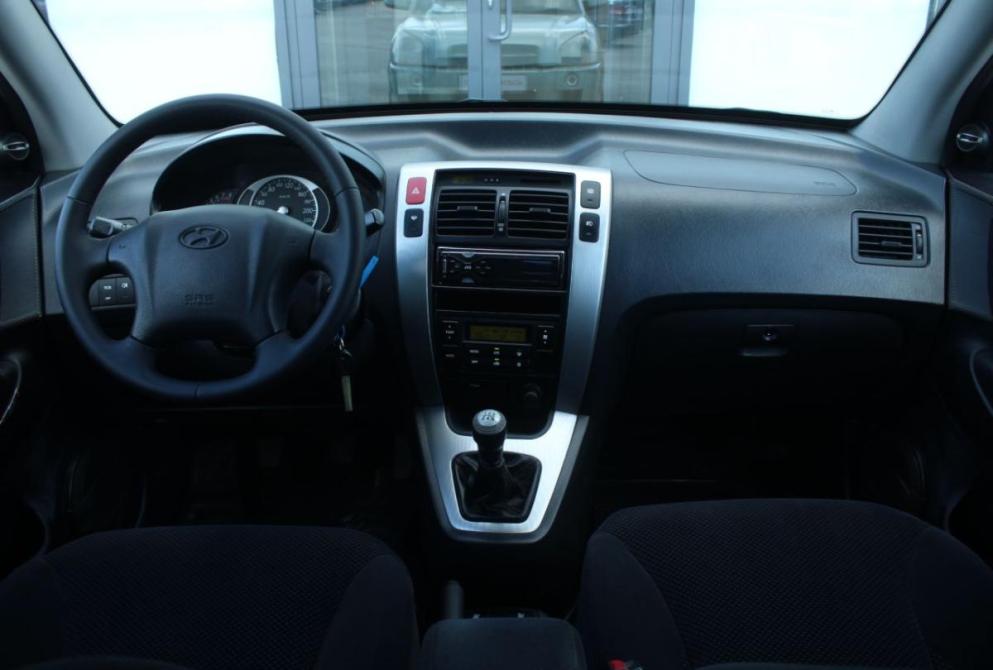 Hyundai Tucson I Саратов  - изображение 14