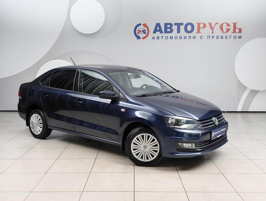Volkswagen Polo V Рестайлинг Подольск  - изображение 1