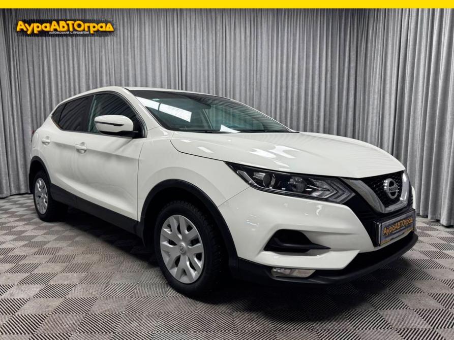 Nissan Qashqai II Рестайлинг Стерлитамак  - изображение 1