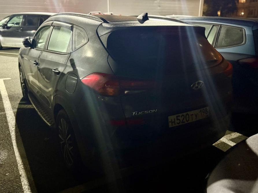 Hyundai Tucson III Рестайлинг Санкт-Петербург  - изображение 4