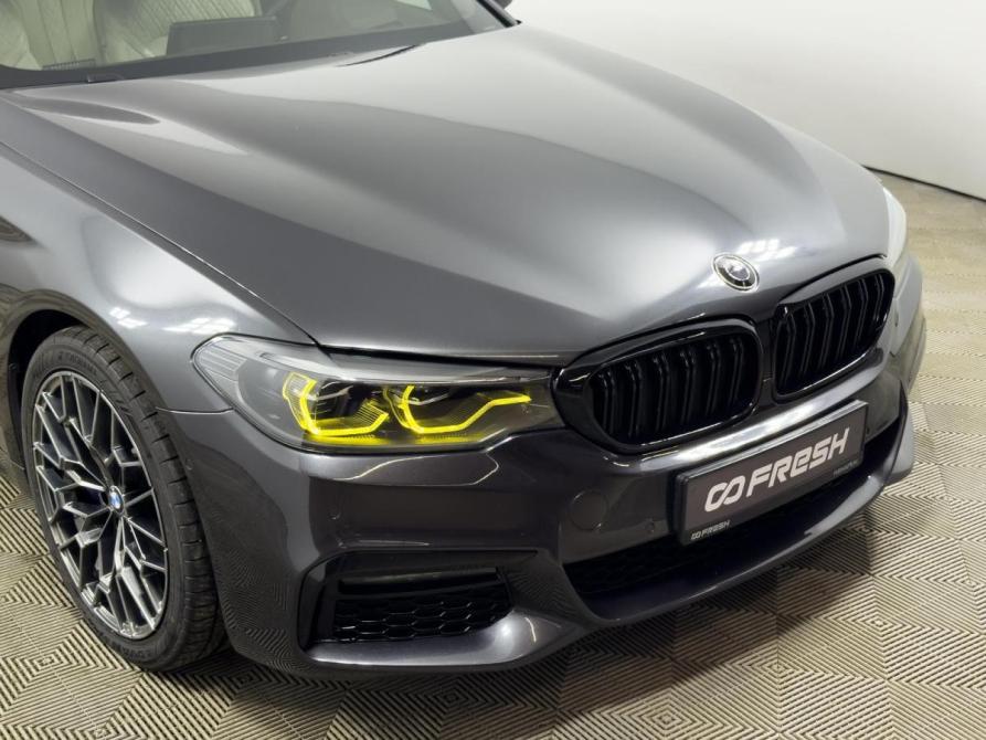 BMW 5 серии VII (G30/G31/G38) Казань  - изображение 9