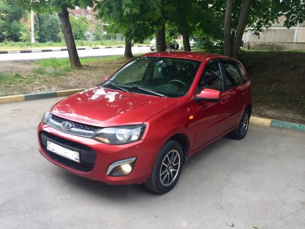Lada (ВАЗ) Kalina II