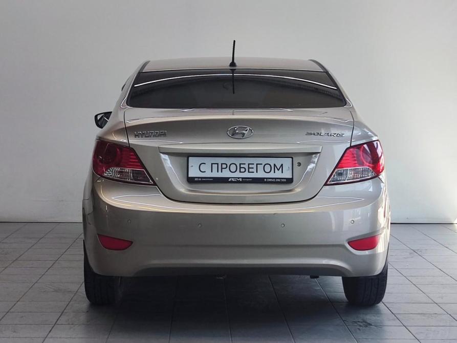 Hyundai Solaris I Барнаул  - изображение 7