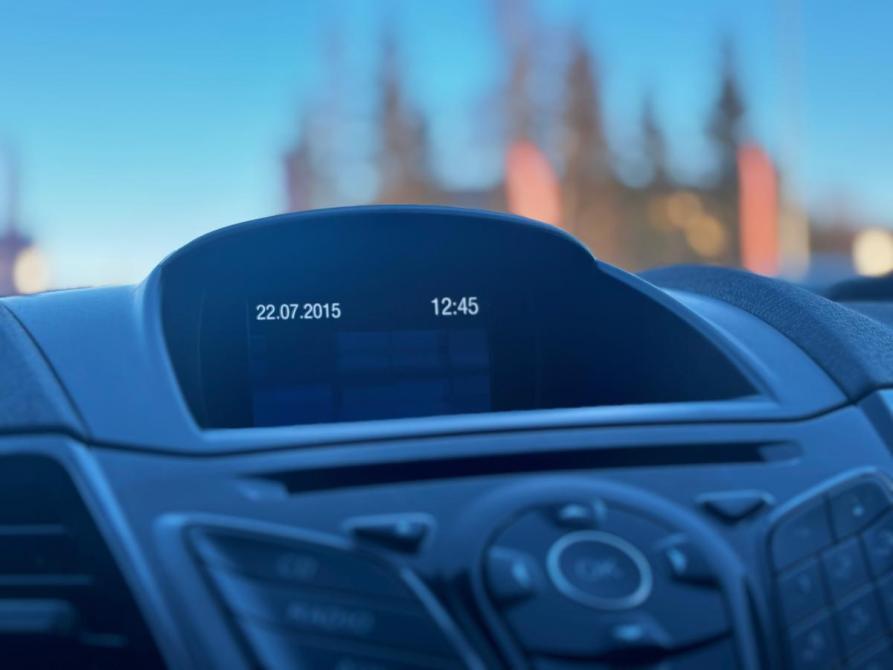 Ford Fiesta Mk6 Рестайлинг Альметьевск  - изображение 16