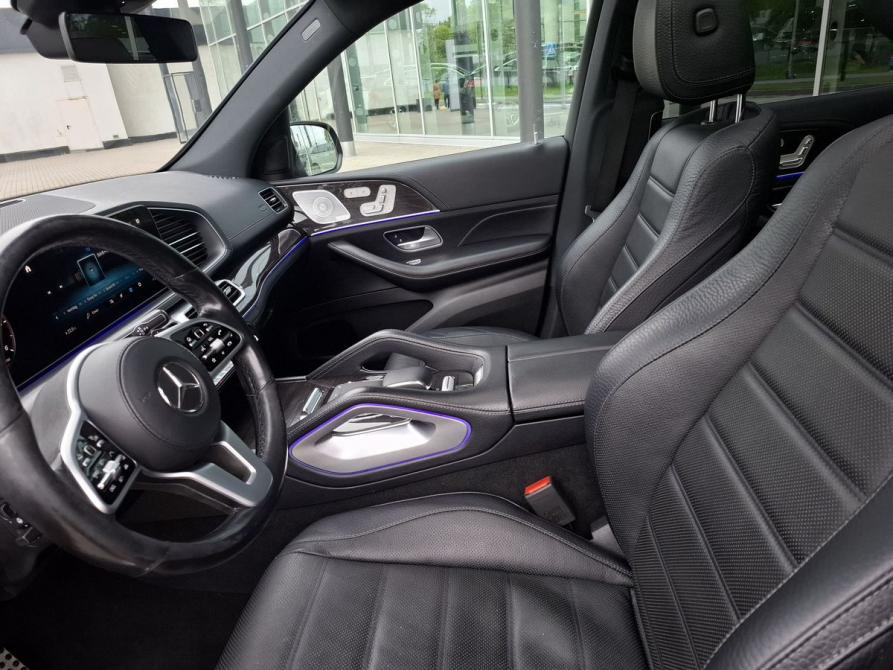 Mercedes-Benz GLS II (X167) Санкт-Петербург  - изображение 15