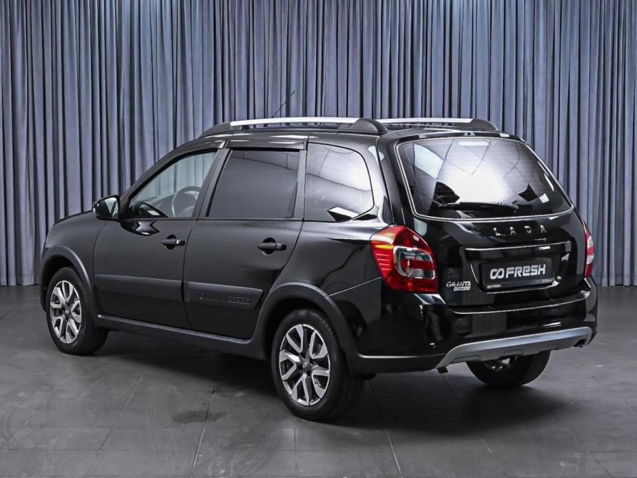 Lada (ВАЗ) Granta I Рестайлинг Ставрополь  - изображение 2