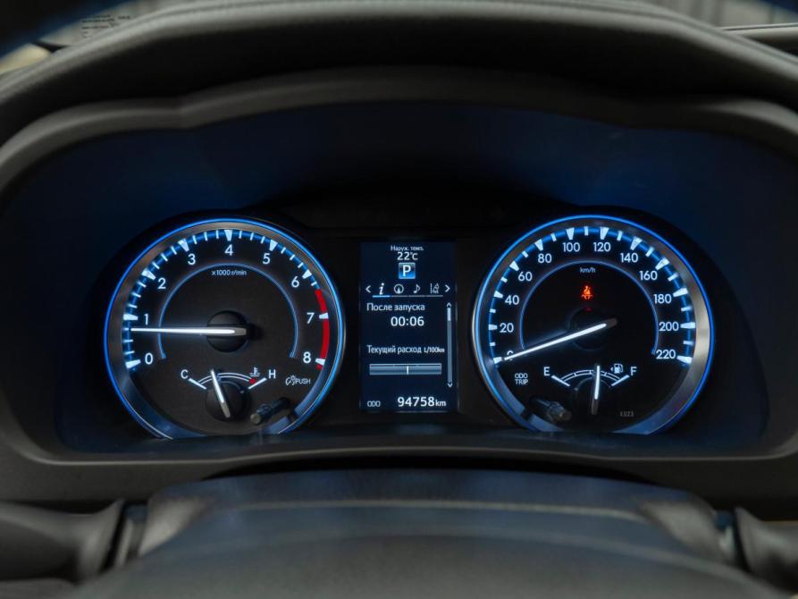 Toyota Highlander III (XU50) Москва  - изображение 11