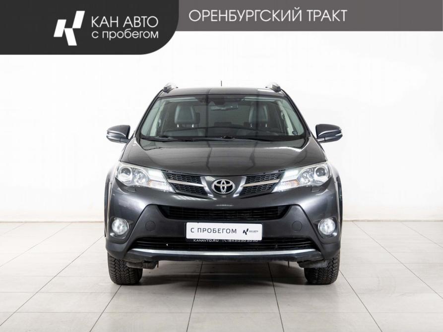 Toyota RAV4 IV (XA40) Казань  - изображение 2