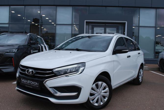 Lada (ВАЗ) Vesta I Рестайлинг (NG) с пробегом 2024 года, цена 1 370 000 рублей, 26806 км, универсал, Автокод Объявления