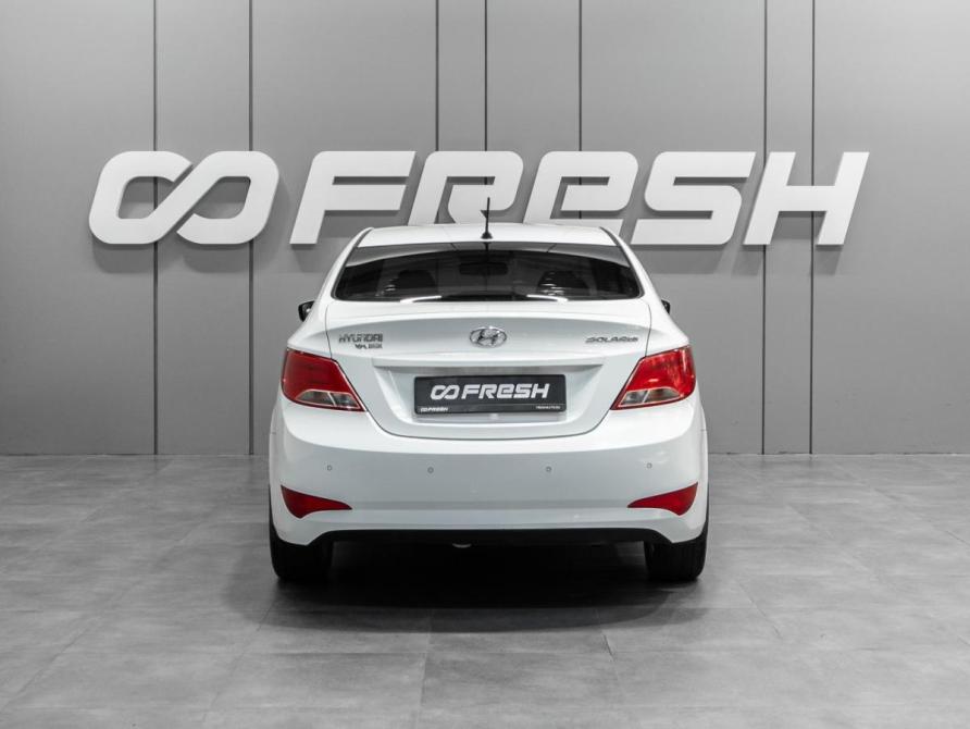 Hyundai Solaris I Рестайлинг Тюмень  - изображение 4