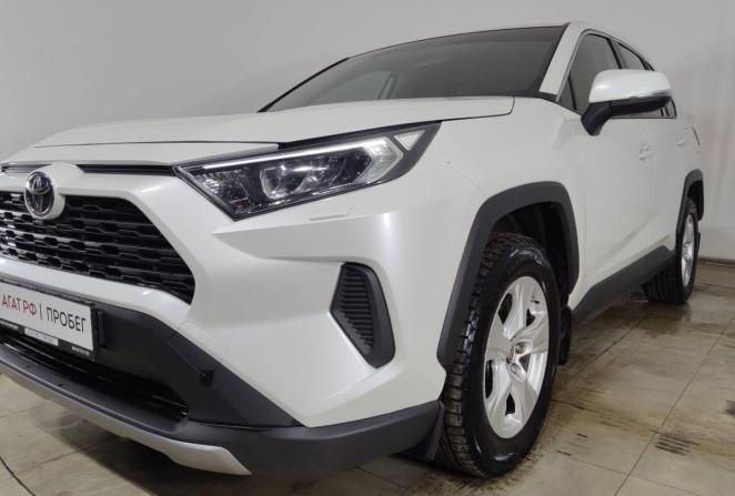 Toyota RAV4 V (XA50) с пробегом 2021 года, цена 2 600 000 рублей, 158650 км, внедорожник, Автокод Объявления