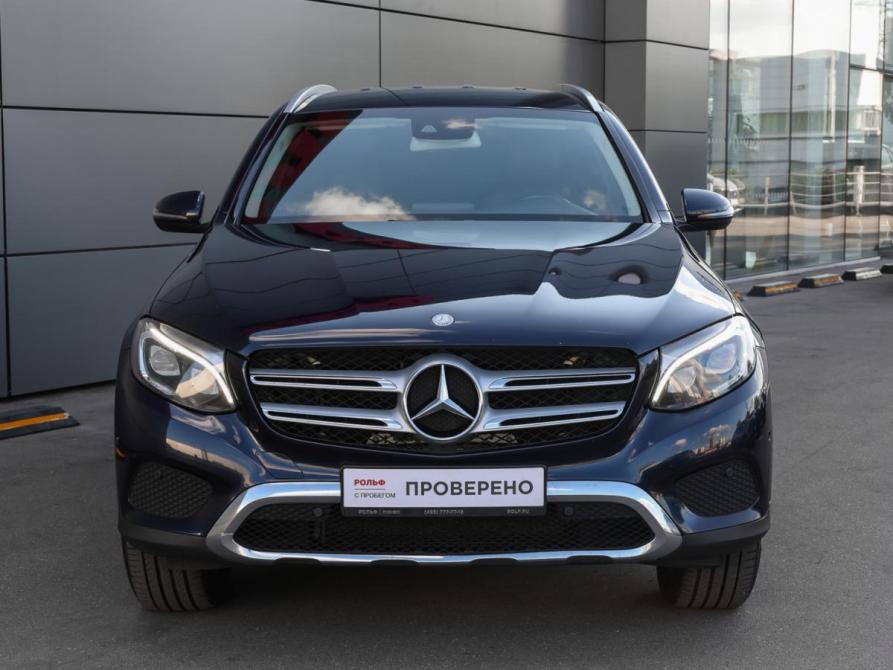 Mercedes-Benz GLC I (X253) Москва  - изображение 2