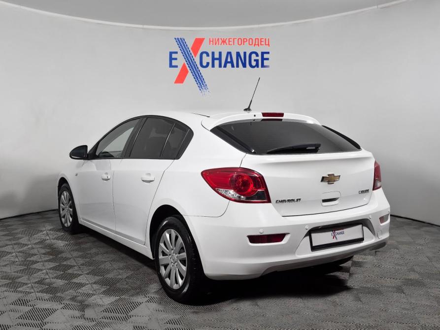 Chevrolet Cruze I Рестайлинг Нижний Новгород  - изображение 6