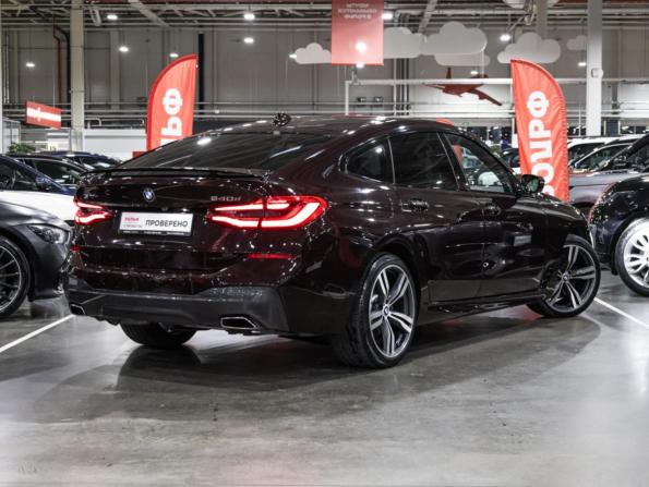 BMW 6 серии IV (G32) с пробегом 2018 года, цена 3 399 700 рублей, 203745 км, лифтбек, Автокод Объявления
