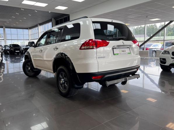 Mitsubishi Pajero Sport II Рестайлинг с пробегом 2014 года, цена 1 745 000 рублей, 220152 км, внедорожник, Автокод Объявления