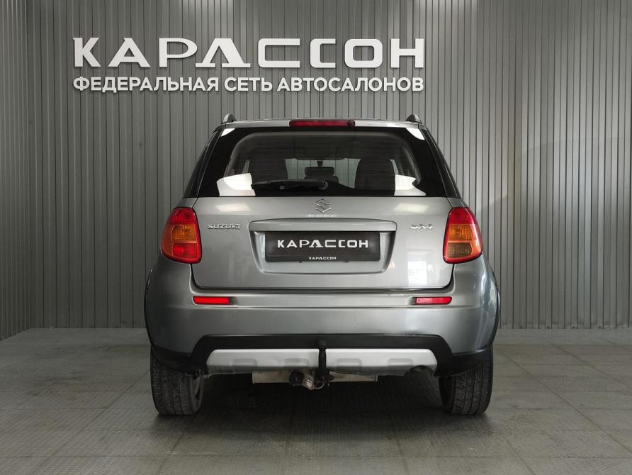 Suzuki SX4 I (Classic) Рестайлинг Пермь  - изображение 4