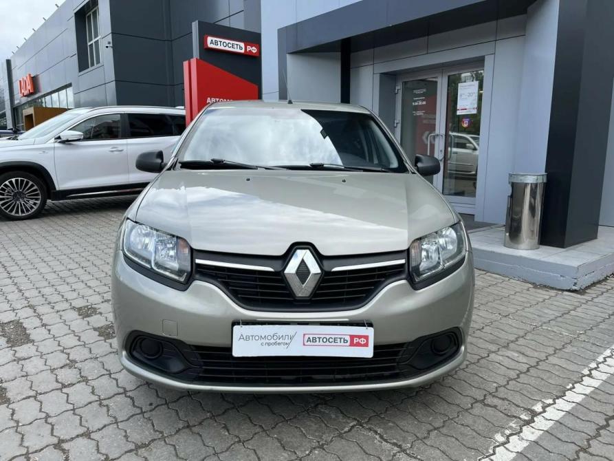 Renault Logan II Набережные Челны  - изображение 2