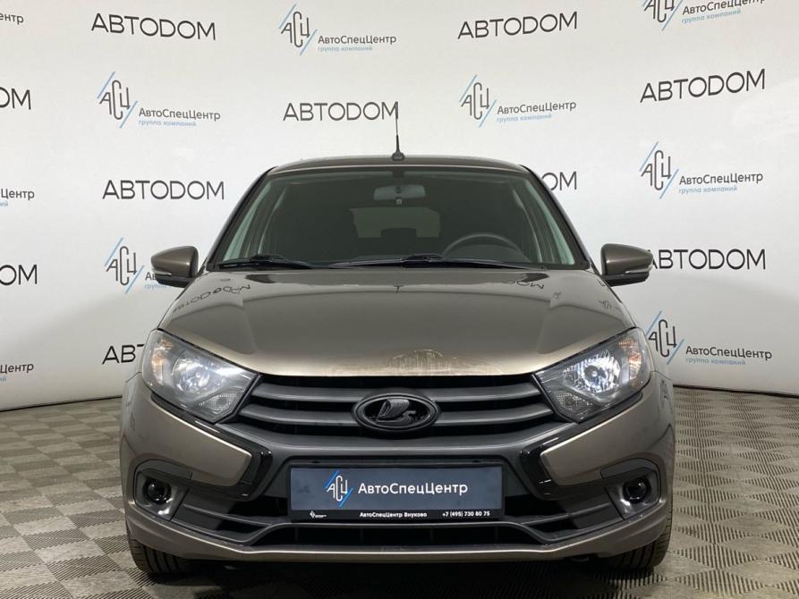 Lada (ВАЗ) Granta I Рестайлинг Москва  - изображение 5