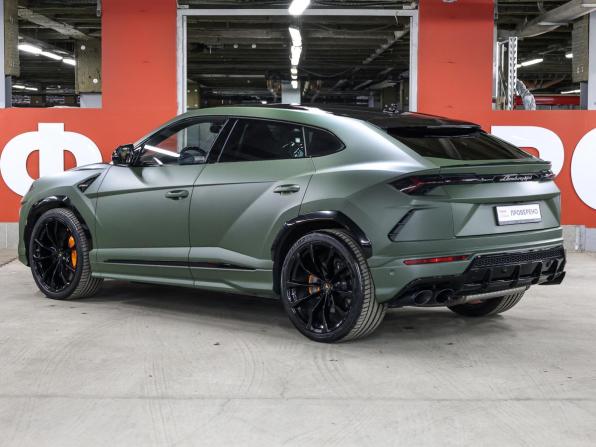Lamborghini Urus I с пробегом 2020 года, цена 20 650 000 рублей, 34354 км, внедорожник, Автокод Объявления
