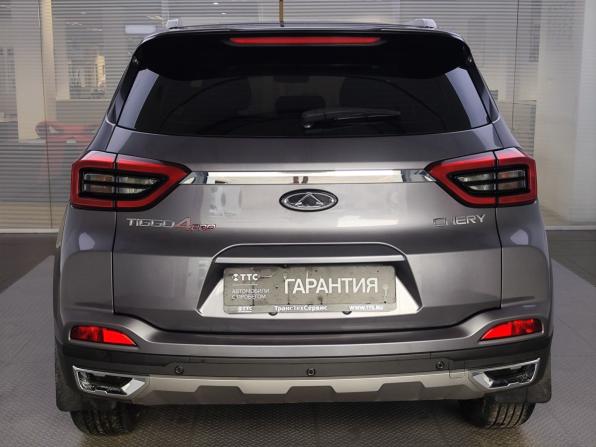 Chery Tiggo 4 Pro I с пробегом 2022 года, цена 1 540 000 рублей, 50348 км, внедорожник, Автокод Объявления