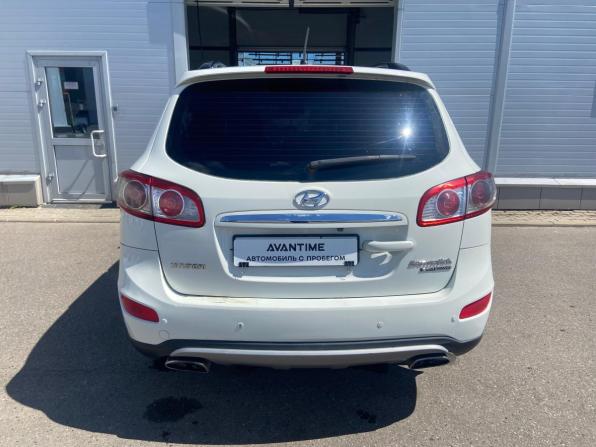 Hyundai Santa Fe II Рестайлинг с пробегом 2011 года, цена 990 000 рублей, 254000 км, внедорожник, Автокод Объявления