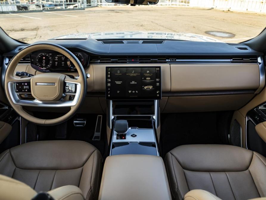 Land Rover Range Rover V Москва  - изображение 17
