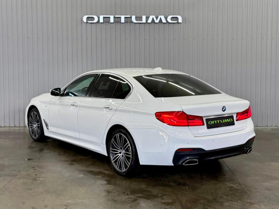 BMW 5 серии VII (G30/G31/G38) Краснодар  - изображение 7
