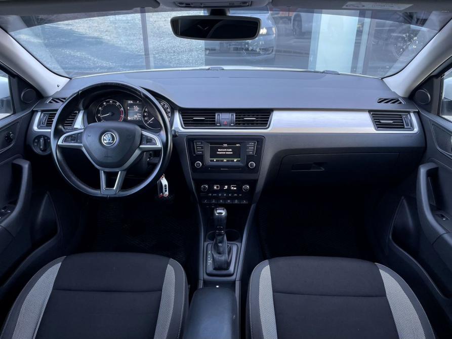 Skoda Rapid I Самара  - изображение 11